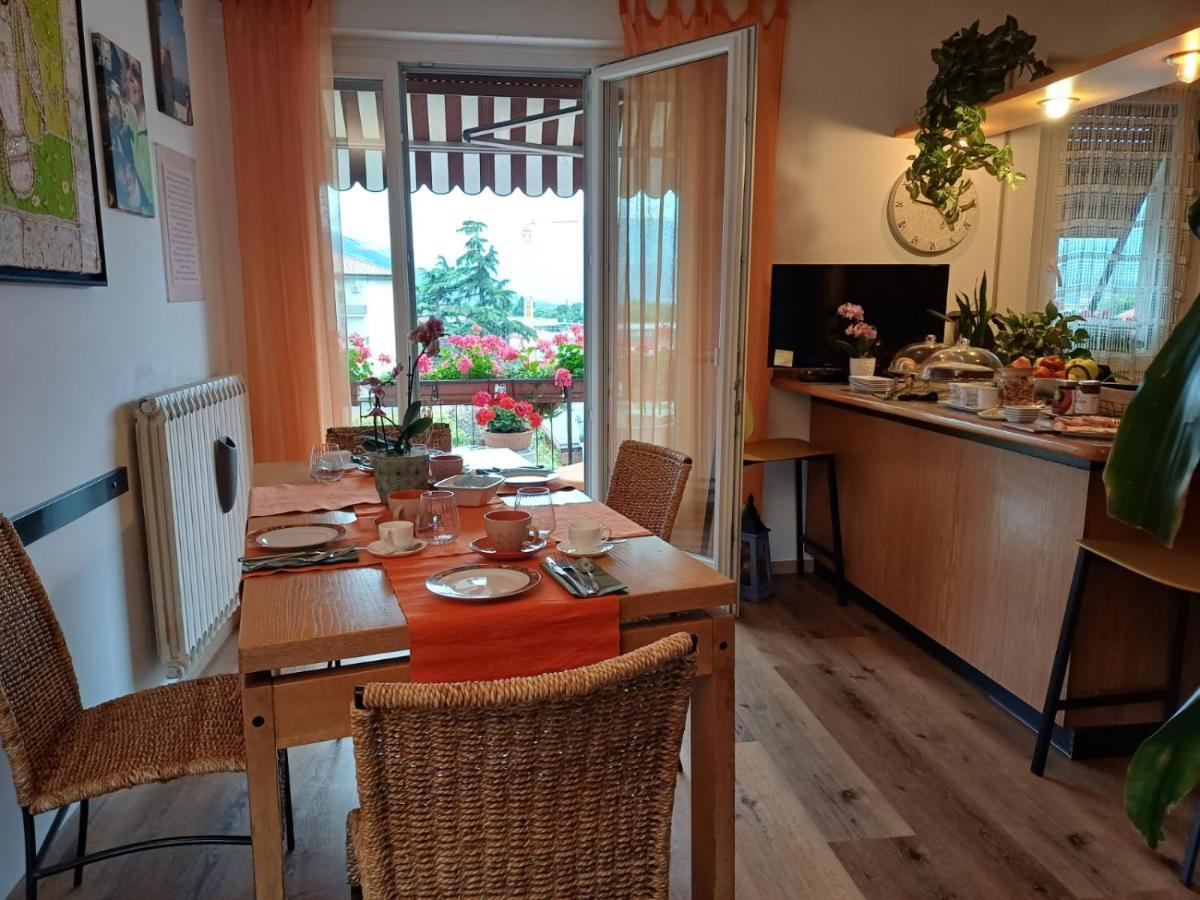 Il Geranio B&B Rovereto (Trentino Alto Adige) Exterior foto